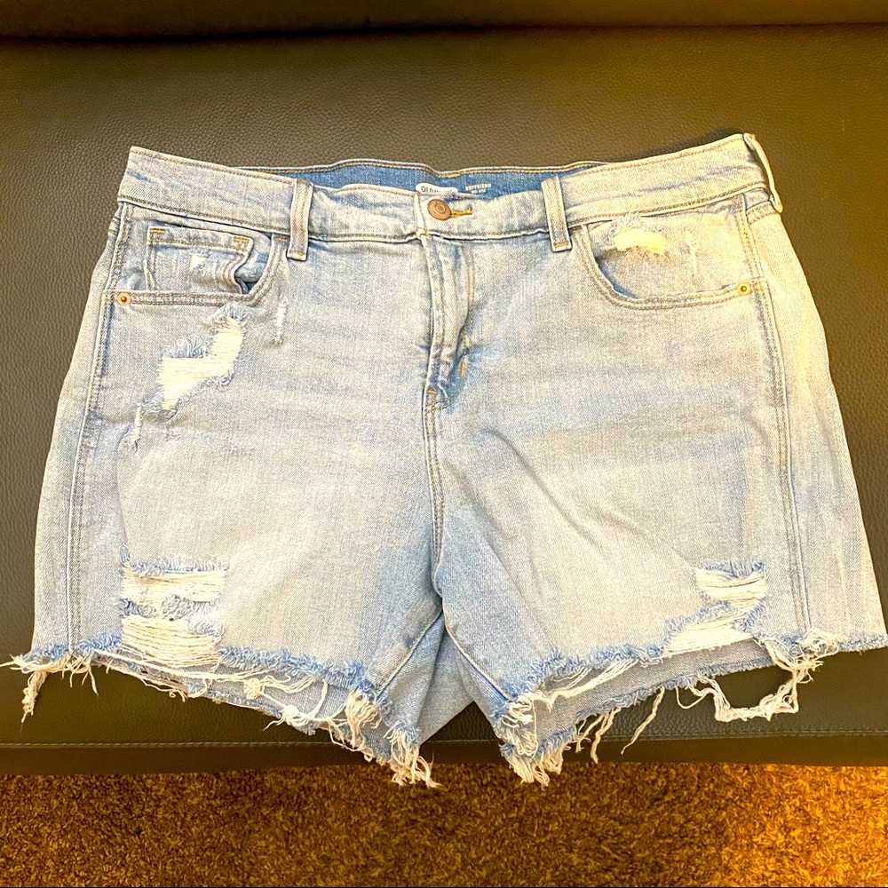 Old navy shorts